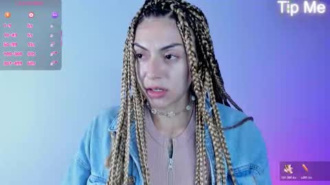 Snapshot of april_dumont chatting on 02.10.26 April online show from 02.10.26