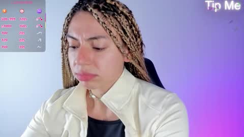 Snapshot of april_dumont chatting on 02.19.26 April online show from 02.19.26