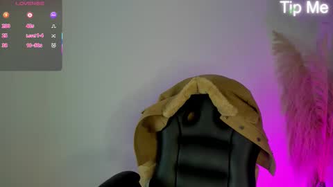 Snapshot of april_dumont chatting on 03.02.26 April online show from 03.02.26