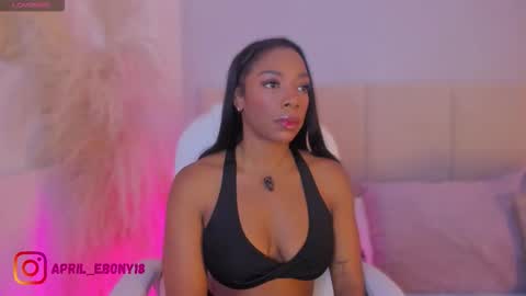 April online show from 11.18.25