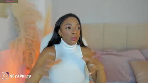 April online show from 01.09.26