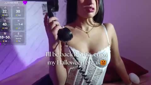 Snapshot of april_nicols chatting on 10.14.25 A P R I L online show from 10.14.25