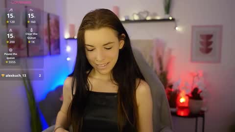 april_olsen online show from 02.27.26