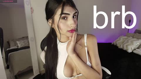Scarlett Independent Model  online show from 06.03.26