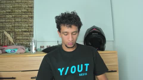 Snapshot of april_sex_vip chatting on 11.02.25 Aphril Daniels Otis online show from 11.02.25