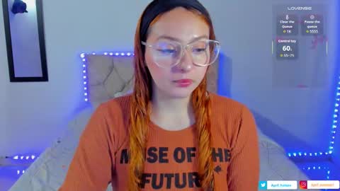  April  online show from 09.15.25