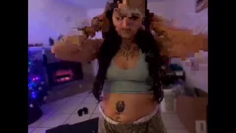 AnnaApril420 online show from 12.05.24