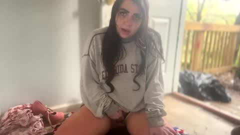 AnnaApril420 online show from 12.16.24