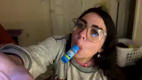 AnnaApril420 online show from 12.16.24