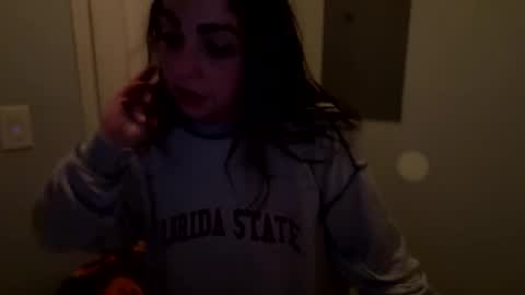 AnnaApril420 online show from 12.25.24