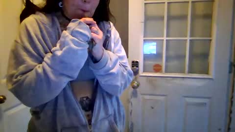 AnnaApril420 online show from 01.29.25