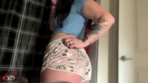 AnnaApril420 online show from 02.12.25