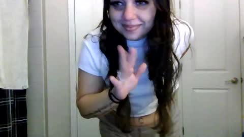 AnnaApril420 online show from 02.24.25