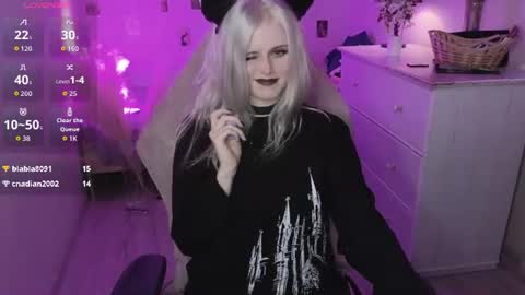 Snapshot of aprilgreeen chatting on 06.15.26 Hazy online show from 06.15.26