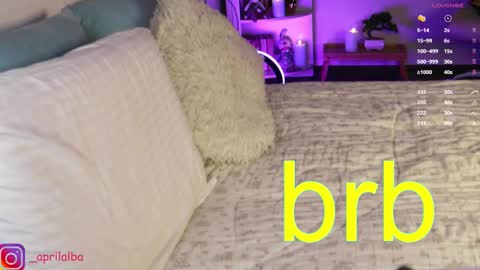 ALEKSANDRA POLYAKOVA online show from 11.14.25