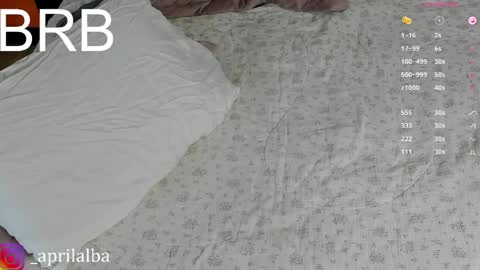 ALEKSANDRA POLYAKOVA online show from 04.07.26