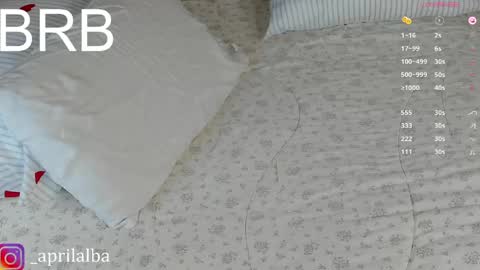 ALEKSANDRA POLYAKOVA online show from 04.12.26