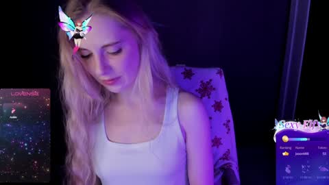 Snapshot of aqualen chatting on 12.10.24 aqualen online show from 12.10.24