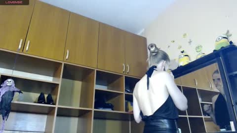 Snapshot of aqualen chatting on 10.10.25 aqualen online show from 10.10.25