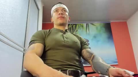 Jonathan online show from 03.07.26