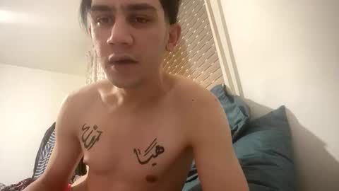 Arabboy online show from 10.28.25