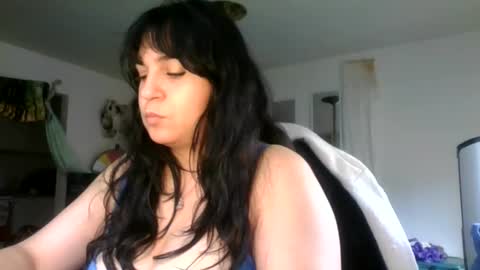 BustyPrincessLeila online show from 09.30.25