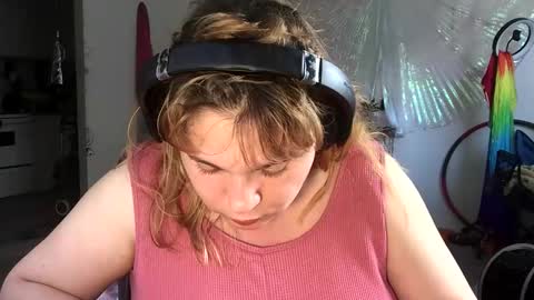 BustyPrincessLeila online show from 04.10.26