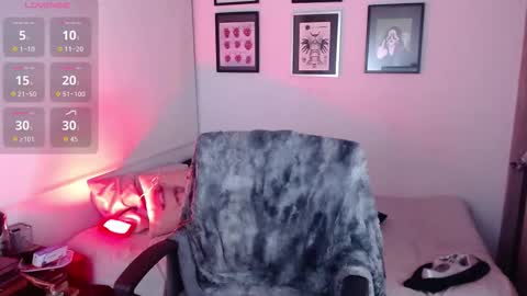 Arabella online show from 10.31.25