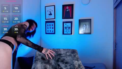 Arabella online show from 11.15.25