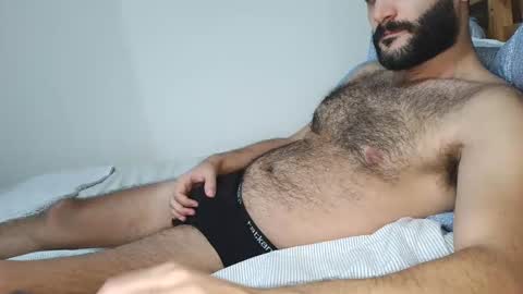 hairycub online show from 03.10.25