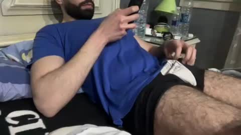 Egyptian Man online show from 12.29.24