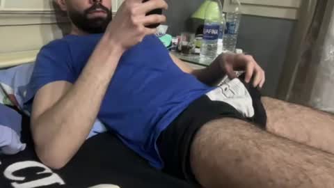 Egyptian Man online show from 12.29.24