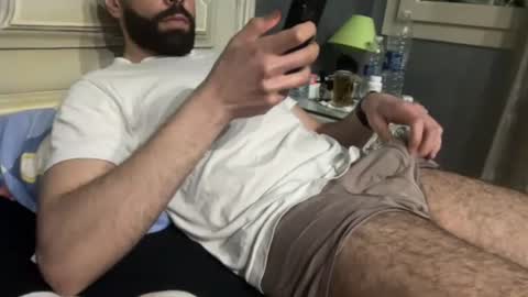 Egyptian Man online show from 01.02.25