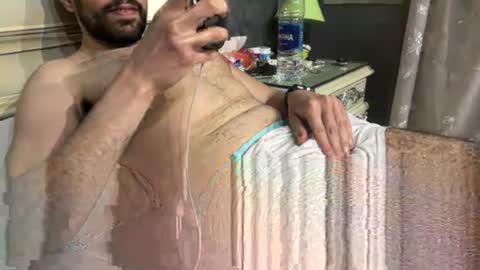 Egyptian Man online show from 01.25.25