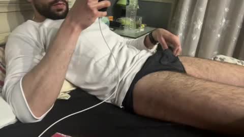 Egyptian Man online show from 03.11.25