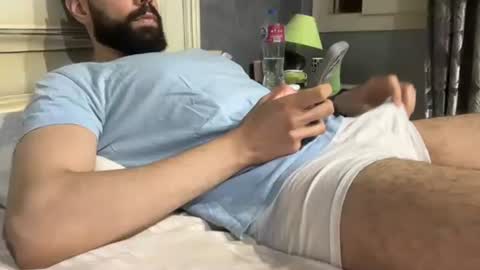 Egyptian Man online show from 10.13.25