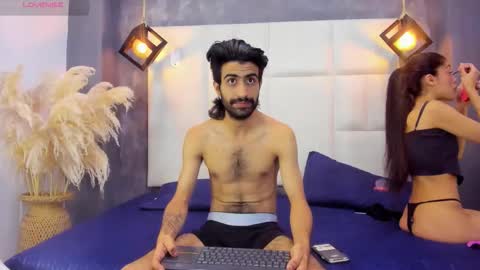 Snapshot of arah_issaa chatting on 10.30.25 arah_issaa online show from 10.30.25