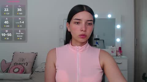 Snapshot of aratna_coluccii chatting on 02.12.26 Aratna my dream 3000 tokens online show from 02.12.26