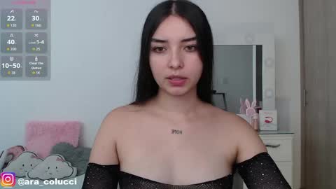 Aratna   my dream 3000 tokens online show from 05.11.26