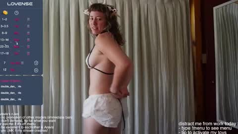 aravis online show from 02.01.26