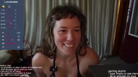 aravis online show from 03.07.26