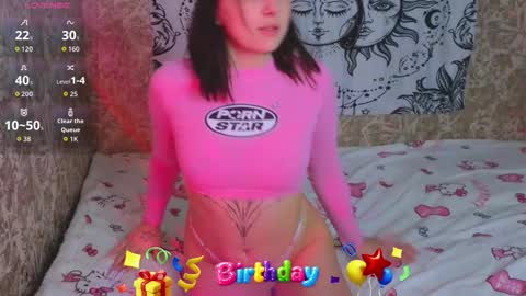 arcanedoll online show from 03.10.26