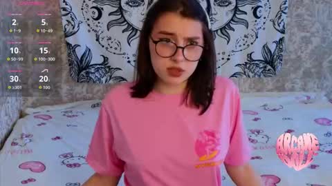 arcanedoll online show from 03.17.26