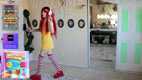 Archancel online show from 10.28.25