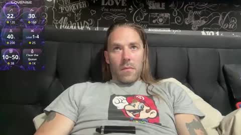 AnrckAngel online show from 06.03.26