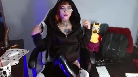 Ardat lili69 online show from 02.08.25