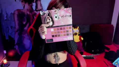 Ardat lili69 online show from 02.14.25