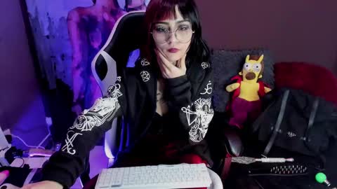 Ardat lili69 online show from 02.25.25