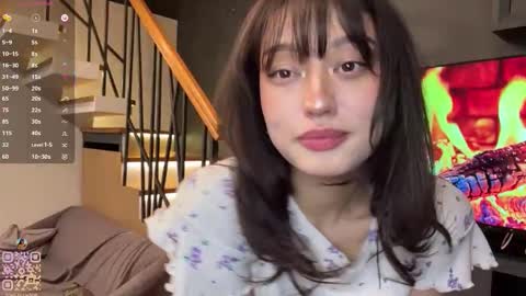 Snapshot of ardeliacarhart chatting on 03.05.26 Jane online show from 03.05.26