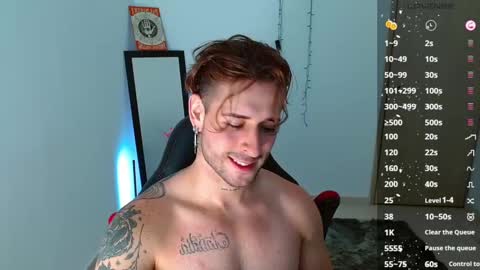 ares blue online show from 01.17.25